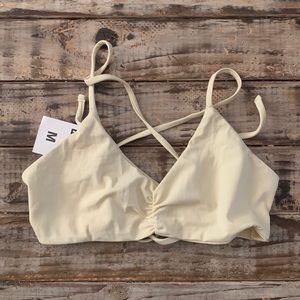 NWT Size M Fused Hawaii Kohanaiki Top